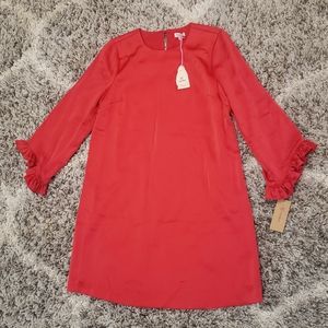 Daniel Cremieux Red Dress